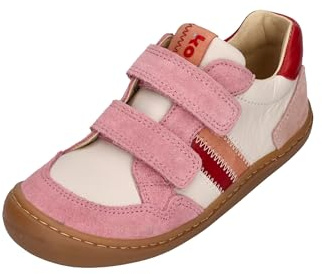 KOEL Barefoot Kinder Sneakers Bali Leather 3.0 pink