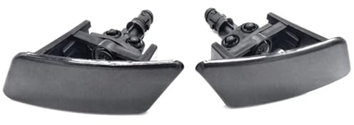 Waschwasserdüse Auto Links Rechts Scheinwerfer Wasser Spray Waschanlage Düse Scheinwerfer Reinigung Waschmaschine Kompatibel Mit Citroen Für C4 6438C2 6438C3