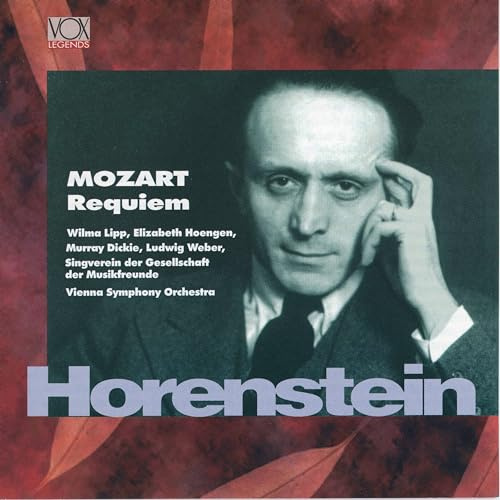 Wolfgang Amadeus Mozart: Requiem