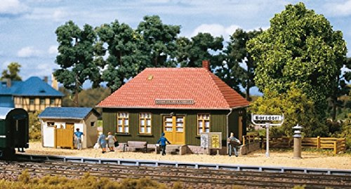Auhagen 11407 - Haltepunkt Borsdorf