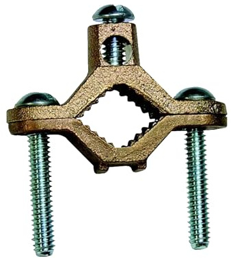 SIGMA ENGINEERED SOLUTIONS ProConnex 41309 Ground Clamp 1/2 - 1
