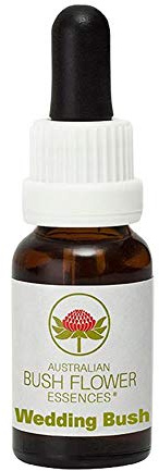 Wedding Bush 15 ml Stockbottle Australian Bush Flower Essences