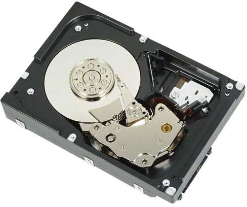 Dell 67TMT 2000 GB SAS Festplatte – Festplatten (2000 GB, SAS, 7200 U/min, 3,5, Server/Workstation, Festplatte)