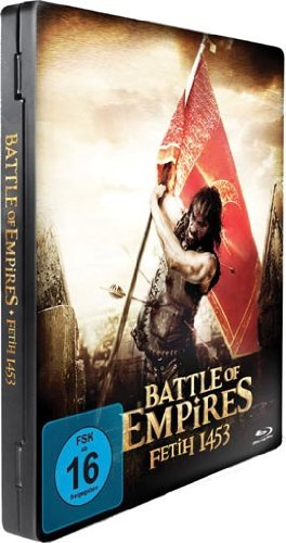 Battle of Empires - Fetih 1453 - Metal-Pack [Blu-ray]