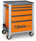 Beta C24S/5-O - Cassettiera porta attrezzi con 5 cassetti