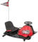 Razor Elektrokart Crazy Cart Elektroscooter, Schwarz, One Size