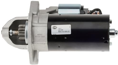 HELLA 8EA 012 526-221 Starter/Anlasser - 12V - 2.5kW