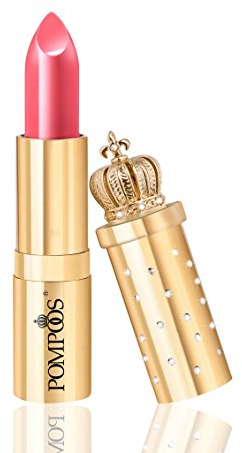 Harald Glööckler Pompöös Cosmetics Lippenstift Rosa Make-up Lippen Rich Lipstick Nr. 01 Candy Pink 3 g