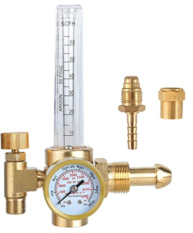 BETOOLL HW9003 Débitmètre de gaz Argon/CO2 Mig Tig Soudure
