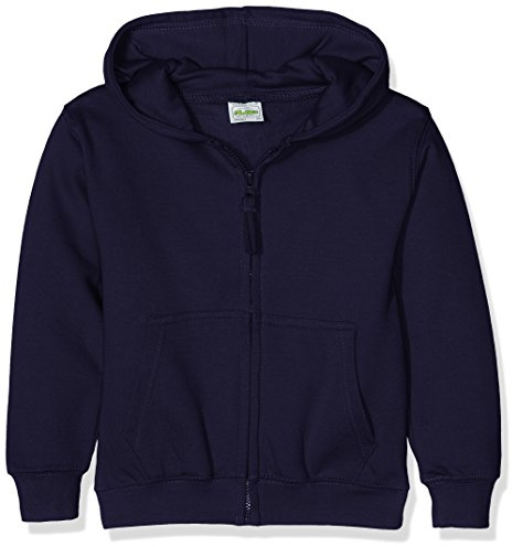 AWDis Boy's Kids Zoodie Hoodie