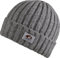 CHILLOUTS Freddy Hat Herren Wintermütze in Grau Melange | Strickmütze