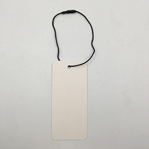 100 Preisschilder Etiketten Preisetiketten für Kleidung