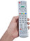 Fosa TV-Fernbedienung für Panasonic N2QAYB000504 N2QAYB000673 N2QAYB000785 TX-L37EW30 TX-L42ES31,Weiß