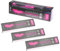 XOC Charcoal Cleaning Toothpaste 100ml (Pack of 4) with FREE Toothbrush