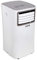 HTW PC-026P26 Aire acondicionado portátil (solo frío), para estancias de hasta 20 m2, 2.200 frig/h, 52.4 Decibelios, 3 Velocidades, 25 kg
