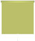 Rollo Springrollo Mittelzugrollo 14 Farben Breite 62 bis 202 cm Länge 180 cm Bedienung Mittelzug Stoff blickdicht lichtdurchlässig Fenster Sonnenschutz Blendschutz (122 x 180 cm / Blattgrün, Grün)