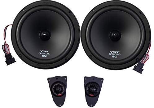 VIBE Audio OPTI8VWT5 VW T5 Compatible 8 inch Speaker Upgrade
