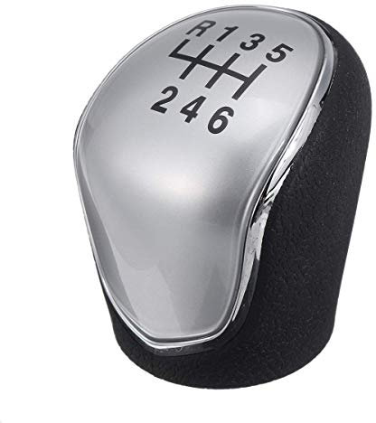 Pomo de palanca de cambios de 5/6 velocidades para Ford Mondeo IV Mk4 S-MAX C-MAX Kuga Transit Connect (6 velocidades)