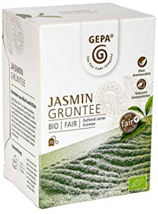 GEPA - Jasmintee grün