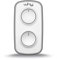 WHY EVO MINI Telecomando rolling code multifrequenza da 300 a 868 mhz, apricancello autoapprendente programmabile, radiocomando ad ampio raggio, 4 pulsanti