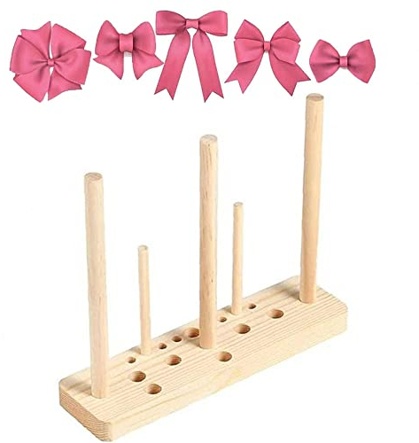Holzkranz Bogenmacher, Werkzeug Bogenmacher, Schleifenmacher Für Bänder Holzkranz, Schleifenmacher Für Geschenkschleifen, Für Bandkränze, Geschenkbögen, Partydekorationen, Verschiedene Handwerke