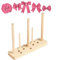 Holzkranz Bogenmacher, Werkzeug Bogenmacher, Schleifenmacher Für Bänder Holzkranz, Schleifenmacher Für Geschenkschleifen, Für Bandkränze, Geschenkbögen, Partydekorationen, Verschiedene Handwerke
