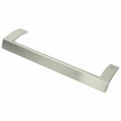 sparefixd for Beko Silver Door Handle Top Or Bottom Fridge Freezer