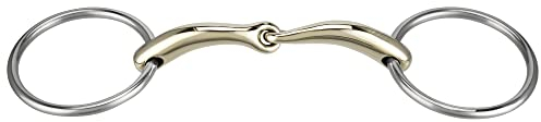 Sprenger Pronamic Wassertrense 14 mm einfach gebrochen - Sensogan, 125 mm Weite