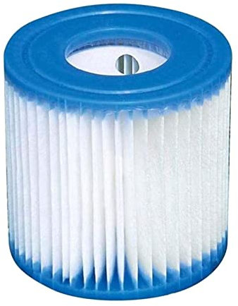 MGRAS Filtro de piscina compatible con Intex Tipo H Swing Pool Cartucho de filtro tipo H - 29007P Hoover piezas y accesorios (Color: 1 unidad)