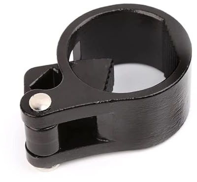 QUNNIE Clé hexagonale universelle pour tige intérieure - Outil de réparation - Outil de démontage de tige intérieure 27-42 mm