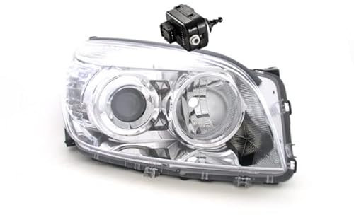 Johns, Scheinwerfer Frontscheinwerfer passend für Toyota Rav4 XA3 05-08 RE + Stellmotor