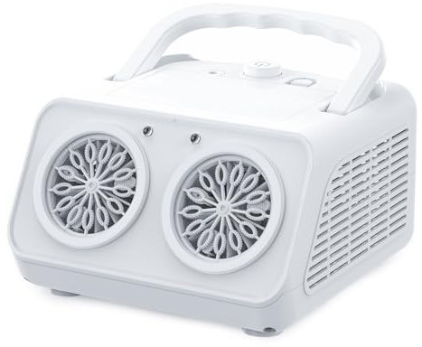 Panamalar Bubble Machine, Automatic Bubble Maker 2 Modes for Kids 20000+ Bubbles Per Minute, 26 Holes Portable Electric Bubble Blower Toys with Lights/120ml Bubble Solution for Outdoor Party Wedding