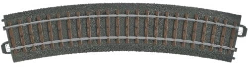 Märklin 24224 C-Gleis gebogen, R2 = 437,5 mm/24,3° (1 Stück)