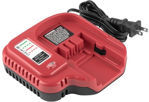 Black & Decker - Caricabatterie rapido per Black & Decker BDFC240 18 V 14,4 V 12 V 9,6 V 24 V NiCD NiMH HPB18 HPB18-OPE HPB14 HPB12 HPB96 HPB24 Black and Decker caricabatterie 18 V