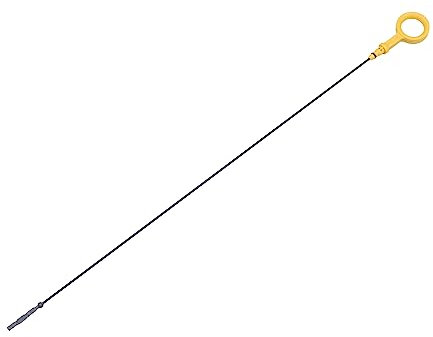 QUARKZMAN Motorölstand Anzeiger Ölmessstab für Audi A4 2008-2014 Orange