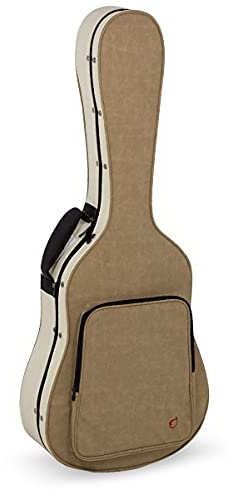 Ortola - Klassische Gitarrentasche aus Styropor, Kunstleder, Ref. Rb750 ohne Logo - 8425-008-OR - Nur für den Versand erhältlich, erhalten Sie in 1-2 Tagen.