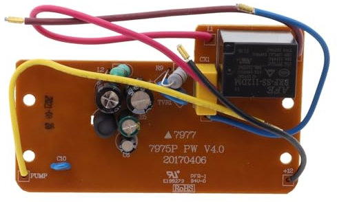 Rowenta PCB Placa electrónica 230V Plancha PowerSteam VR8216 VR8220