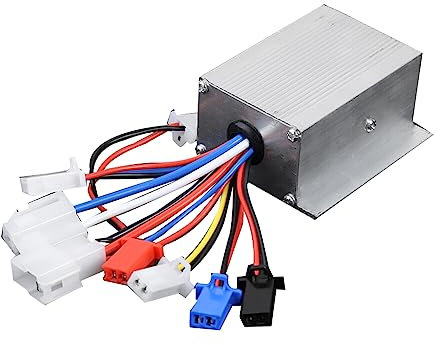 rieder 24V 250W Brushed Controller Elektrofahrrad E-Bike Scooter Bürste Geschwindigkeitsregler Motor für Elektroroller