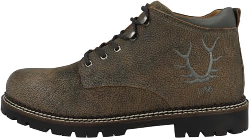 Krüger Herren Trachten Schuh, Modell: Anton, Tracht, Volksfest