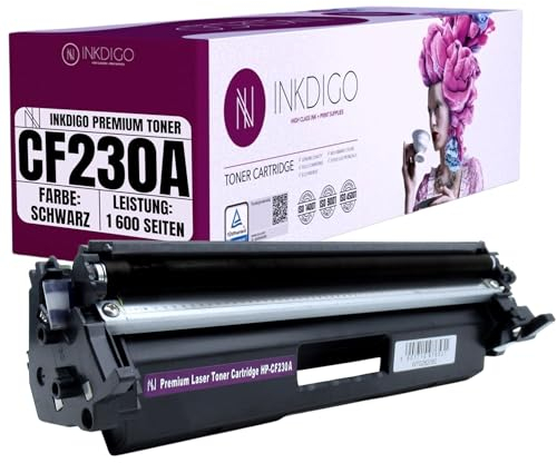 CF230A Premium TÜV Toner Schwarz Kompatibel für HP 30A für HP Laserjet M203 M203dn M203dw M227fdn M227fdw M227sdn M227fdn M227fdw M227sdn