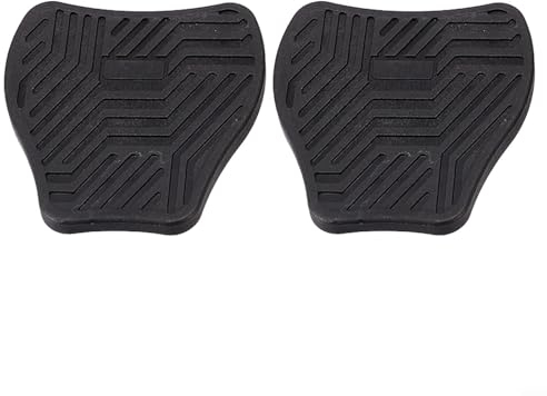 Swap Cleats with Road Bike Pedal Adapters Plate, Compatible with SPD SL System (Black L)