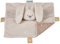 Nattou Comforter Doudou Rabbit LAPIDOU, 27 cm, Lapidou Sand Coloured