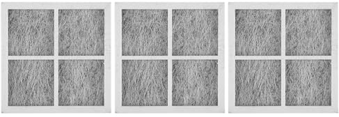 Air Filter Replacement LG LT120F Refrigerator Freezer Efficient Carbon Odor Fresh