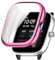Custodia per Amazfit GTS 4 Mini, Silicone TPU Case with Protettiva per Schermo, Anti-graffio, Anti-polver, Cover per Amazfit GTS 4 Mini