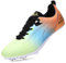 Hiuzylqx Zapatillas de Clavos Hombre y Mujer Zapatillas de Running Athletics Calzado de Atletismo Ligero para Salto Largo,Training,A,44 EU