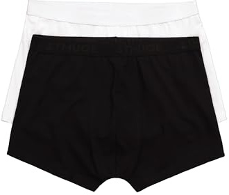 STHUGE Hip-Pants FLEXLASTIC®, Oeko-TEX, 2er-Pack, Unterhose schwarz 7XL 837192100-7XL