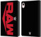Head Case Designs Licenza Ufficiale WWE Raw Logo del Programma TV Custodia Portafoglio in Pelle Compatibile con Apple iPad Mini (2021/2024)