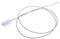 Mirweon Flexible Reinigungsbürste, doppelseitig, Schlauchbürsten, Edelstahl, langes Rohr für Fische, Aquarium, U-Form, gebogene Rohre