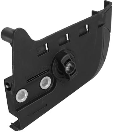 TOYANDONA Chainsaw Side Cover Replacement for Electric Chainsaw Chain Brake Tensioner Cover with Effortless Adjustment for Easy Maintenance and Secure Fit