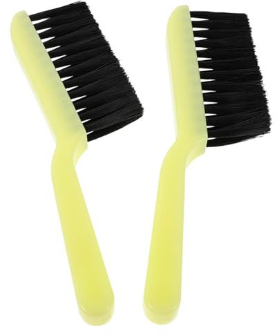 CLISPEED 2 Stück Professionelle Billardtisch Bürste mit Weichen Borsten Reinigungswerkzeug für Billardtischpflege Staubentfernung und Optimale Spielerfahrung für Zuhause und Turniere